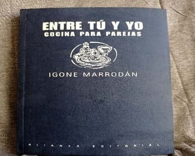 Entre tu y yo Between you and me