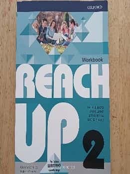 REACH UP 2 WORKBOOK 2º BACHILLERATO 9780194605236