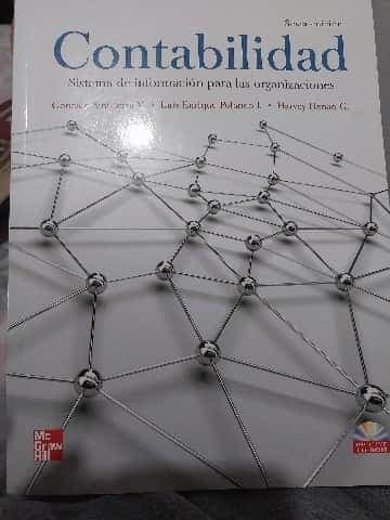 Contabilidad sistema de informacion para las organizaciones - 6. ed.