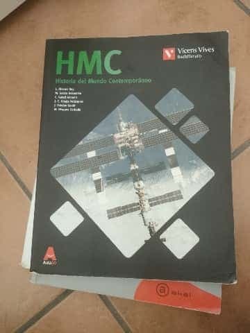 HMC, historia del mundo contemporáneo, Bachillerato