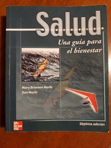 Salud: Una guía para el bienestar