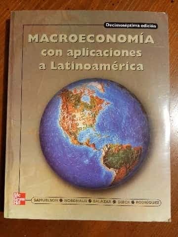 Macroeconomía con aplicaciones a Latinoamérica 
