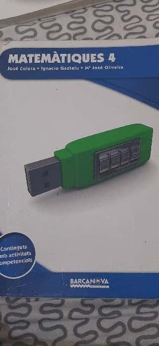 Matemàtiques 4t ESO