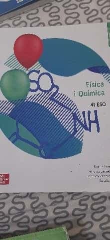 Física i Química, 4t ESO