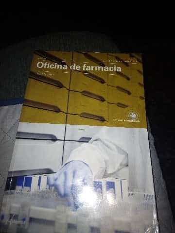 Oficina de farmacia