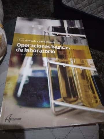 OPERACIONES BASICAS DE LABORATORIO CF 14