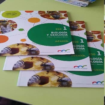 biología y geología 1 ESO