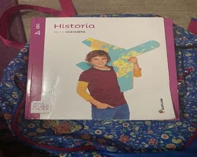 Historia 4°ESO