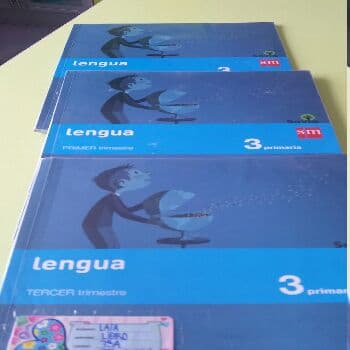Lengua, 3o Primaria