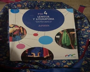 Lengua y Literatura 4.