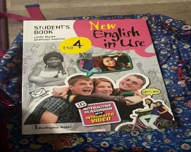 New English in Use