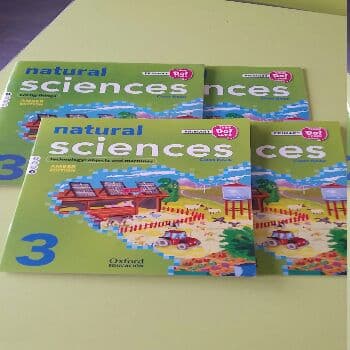 Natural Sciences