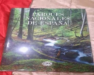 Parques nacionales de España
