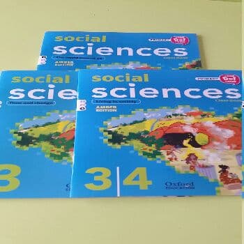 Social Sciences 3 primaria