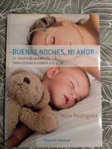 "Buenas noches, mi amor"