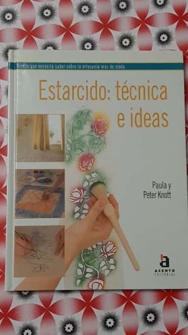Estarcido: técnica e ideas