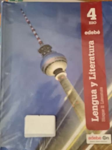 lengua y literatura 