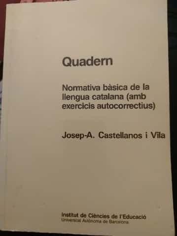 Quadern