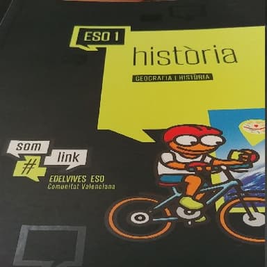GEOGRAFIA E HISTÒRIA