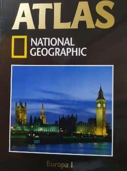 Atlas National Geographic - Europa I