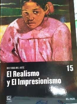 El realismo y el impresionismo