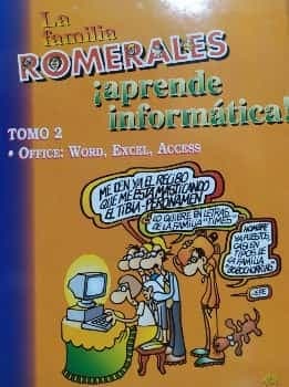 LA FAMILIA ROMERALES-APRENDE INFORMATICA
