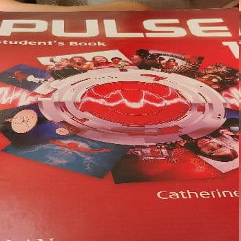PULSE LEVEL 1 STUDENTS BOOK.
