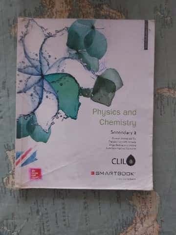 LA+SB PHYSICS AND CHEMISTRY 2 ESO CLIL. LIBRO ALUMNO + SMARTBOOK.