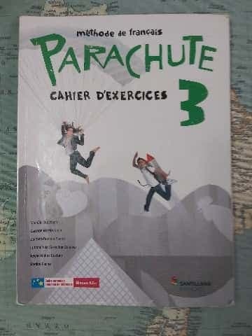 Parachute 3 - cahier dexercices