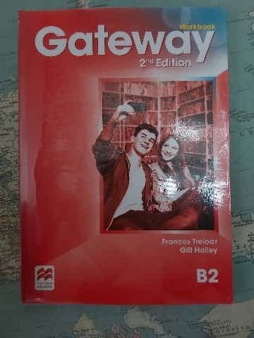 Gateway 2nd edition - Workbook