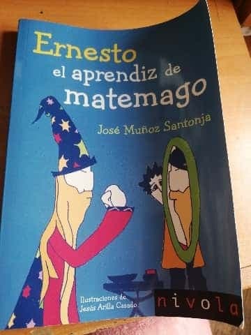 Ernesto. El aprendiz de matemago
