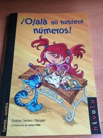 ¡Ojalá no hubiera números!