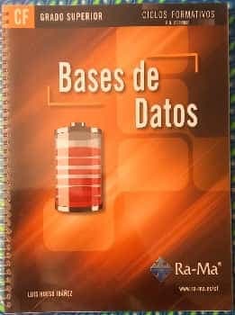 Bases de datos grado superior