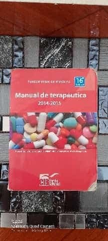 Fundamentos de medicina : Manual de terapéutica 2014 - 2015 - 16. ed.