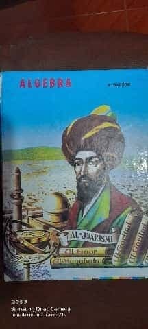 Algebra de Baldor
