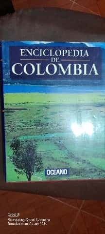 Enciclopedia De Colombia (Encyclopedias of Latin American Nations)