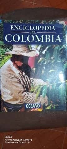 Enciclopedia De Colombia (Encyclopedias of Latin American Nations)