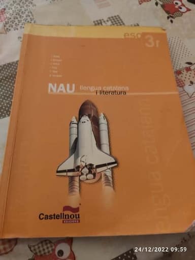 lengua catalana i literatura