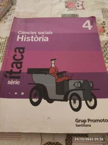 ciencias de la historia 4rt eso