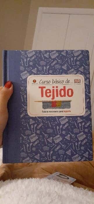 curso basico de tejido