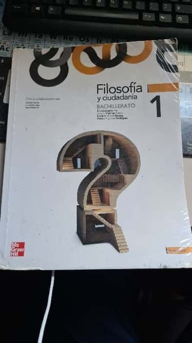 Filosofia  y Ciudadania