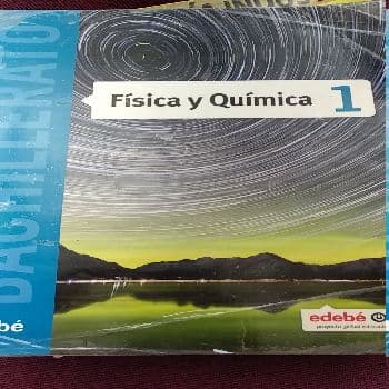 Física y Química 1° Bachillerato LOMCE