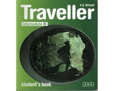 TRAVELLER INTERMEDIATE STUDENTS BOOK