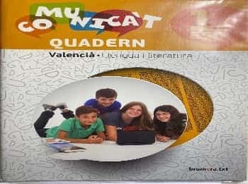 Comunicat 1r ESO Quadern Valencià