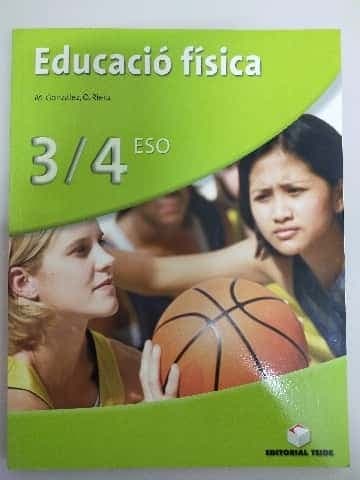 Educació física, 3 i 4 ESO