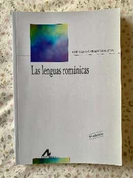 Las Lenguas románicas