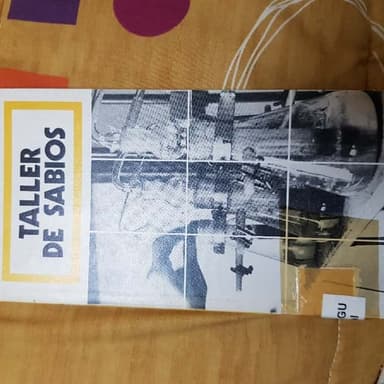 Taller de sabios