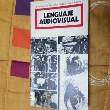 Lenguaje Audiovisual 
