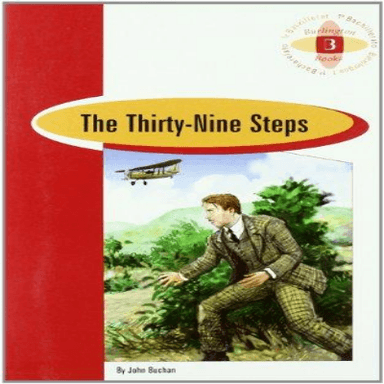 The Thirty-Nine Steps 