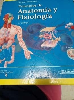 Principios de anatomia y fisiologia 